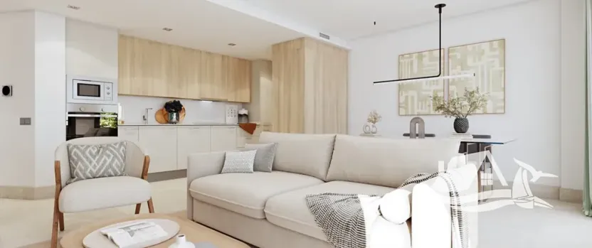 Prodej bytu 3+kk, Mijas, Španělsko, 69 m2