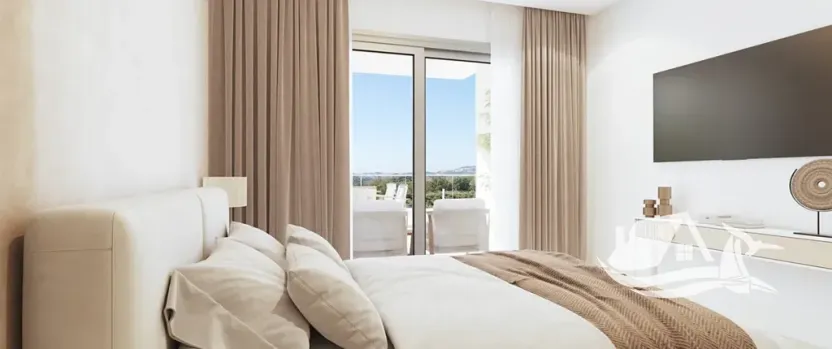 Prodej bytu 3+kk, Mijas, Španělsko, 69 m2