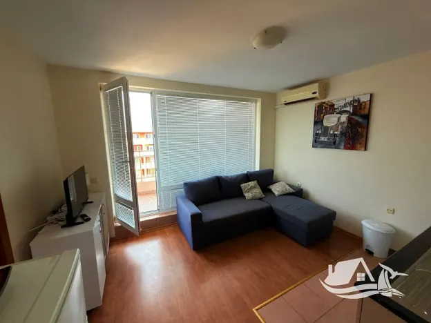 Prodej bytu 2+kk, Nesebar, Bulharsko, 49 m2