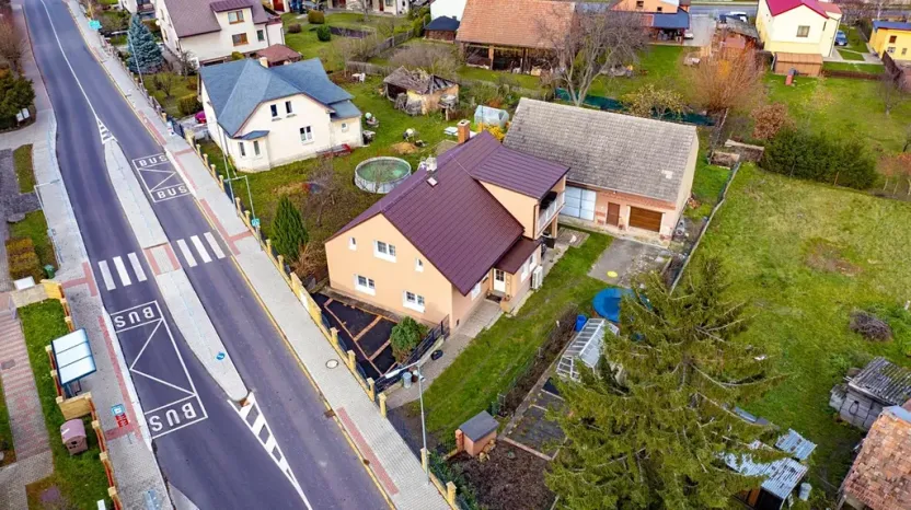 Prodej rodinného domu, Březno, 130 m2