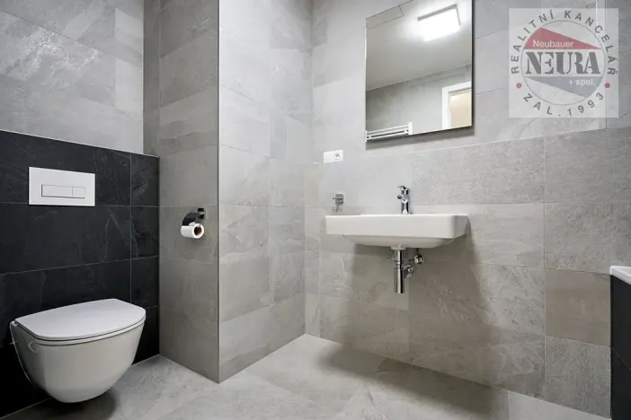 Pronájem bytu 2+kk, Praha - Holešovice, Jankovcova, 65 m2