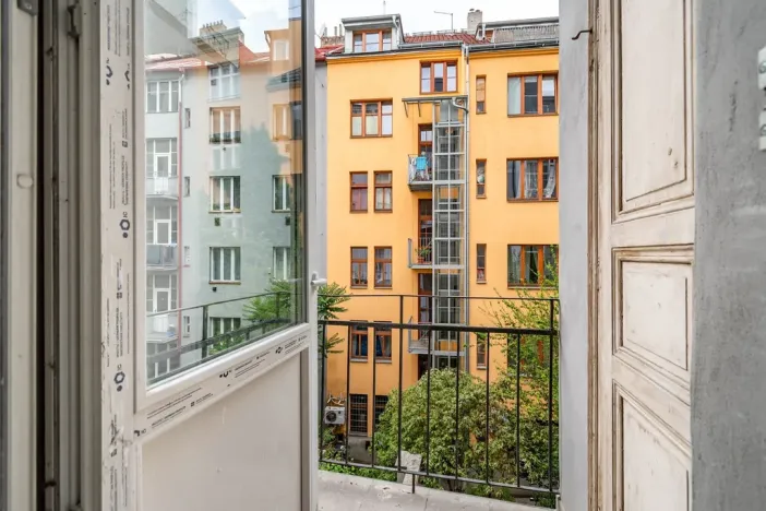 Prodej bytu 3+kk, Praha - Libeň, Novákových, 84 m2
