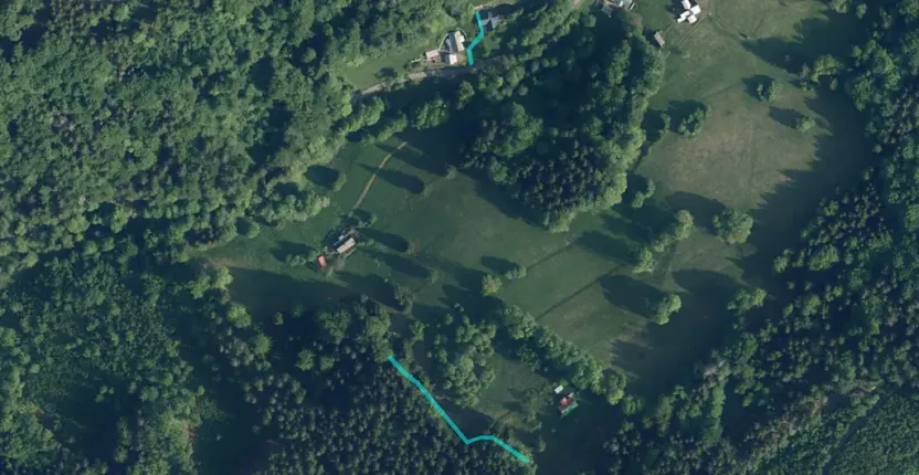 Dražba pozemku, Jablonec nad Jizerou, 424 m2