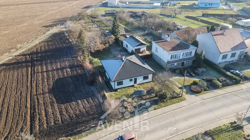 Prodej rodinného domu, Mohelno, 98 m2