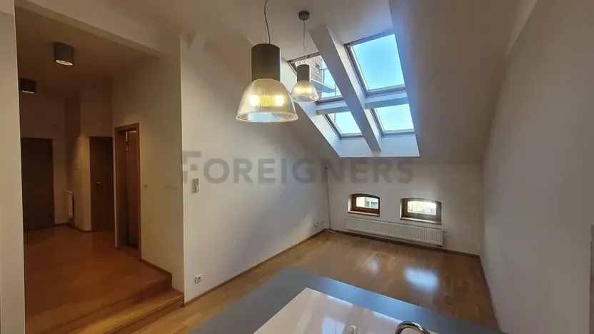 Pronájem bytu 2+kk, Brno, Jaselská, 62 m2