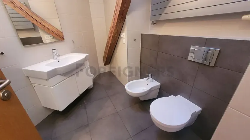 Pronájem bytu 2+kk, Brno, Jaselská, 62 m2