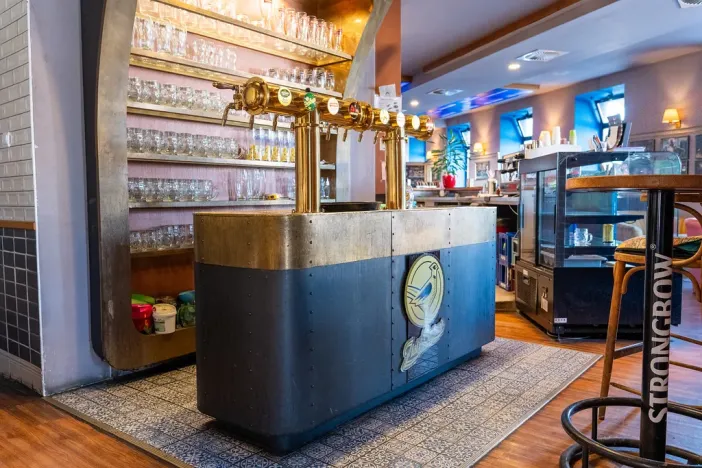 Prodej restaurace, Olomouc, Komenského, 792 m2