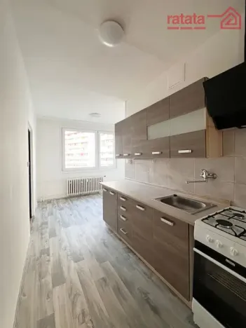 Pronájem bytu 2+1, Chomutov, Stavbařská, 59 m2