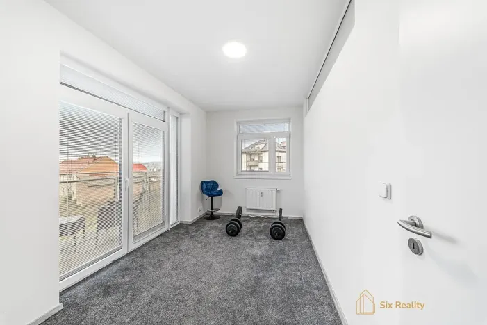 Pronájem bytu 3+kk, Rakovník, Lubenská, 63 m2