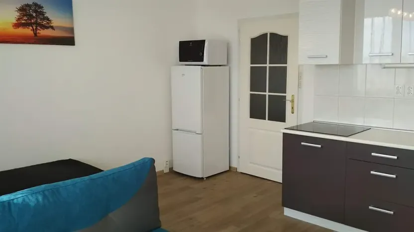 Pronájem bytu 1+kk, Praha - Kamýk, Imrychova, 35 m2