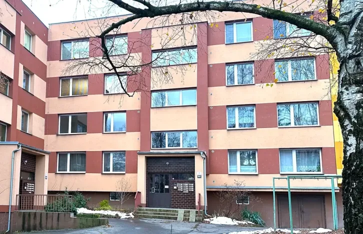 Prodej bytu 3+1, Ostrava, Jana Ziky, 81 m2