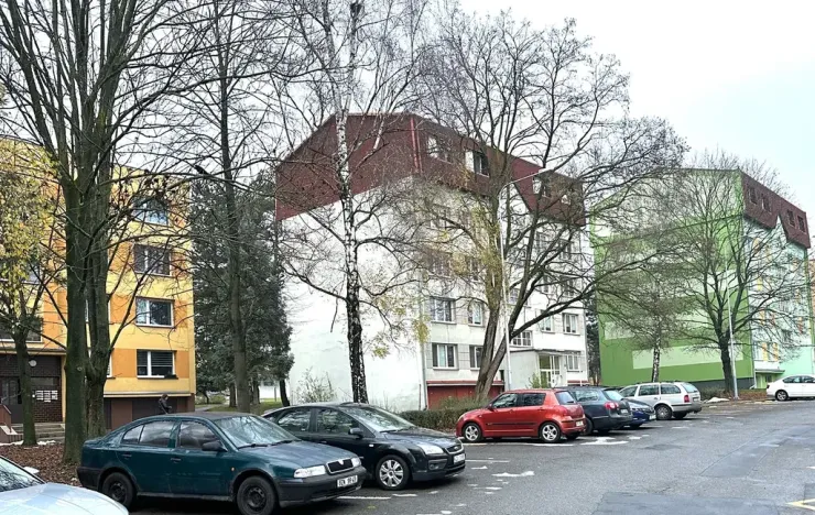 Prodej bytu 3+1, Ostrava, Jana Ziky, 81 m2