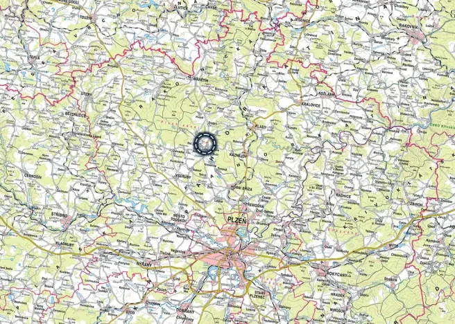 Prodej pole, Loza, 9934 m2