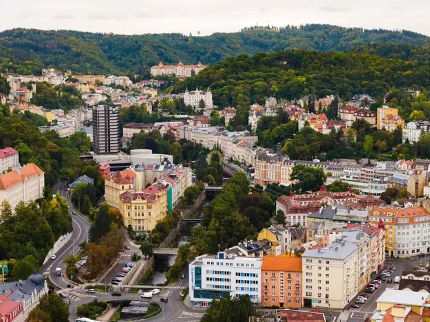 Prodej komerčního pozemku, Karlovy Vary, 5900 m2