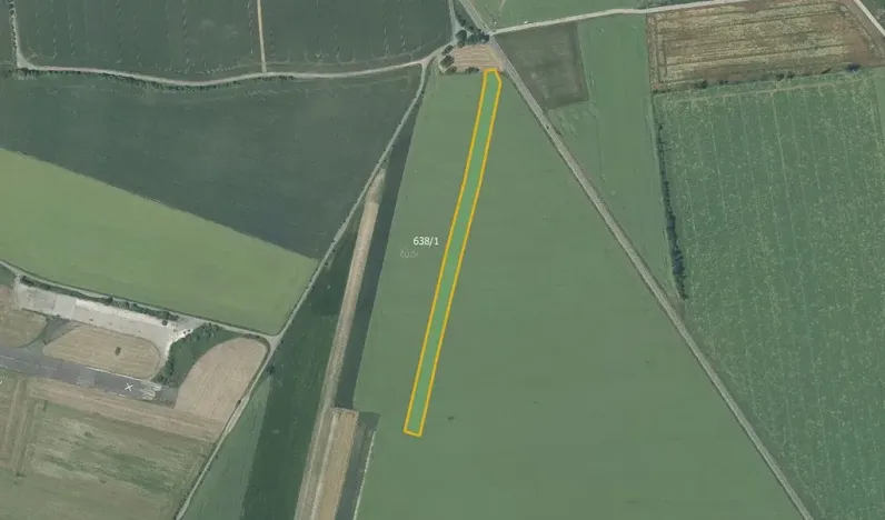 Prodej pole, Dolní Benešov, 44122 m2