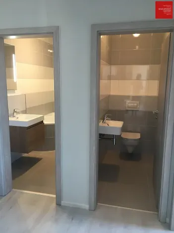 Pronájem bytu 2+kk, Mariánské Lázně, Dvořákova, 57 m2