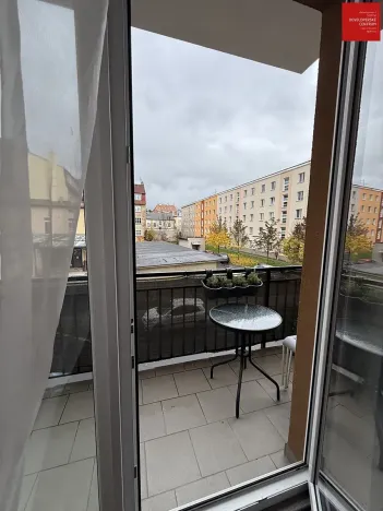 Pronájem bytu 2+kk, Mariánské Lázně, Dvořákova, 47 m2