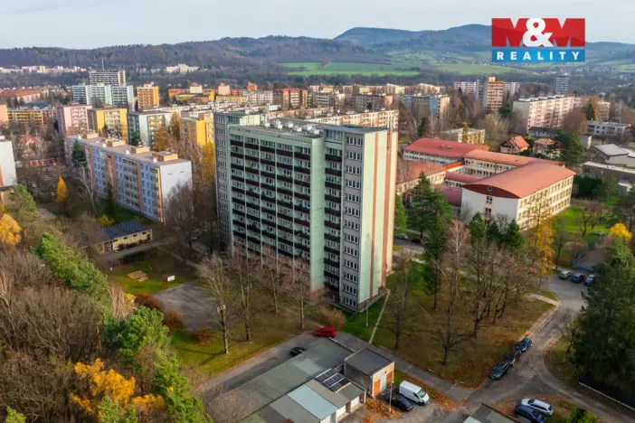 Prodej bytu 3+1, Třinec - Lyžbice, Beskydská, 83 m2