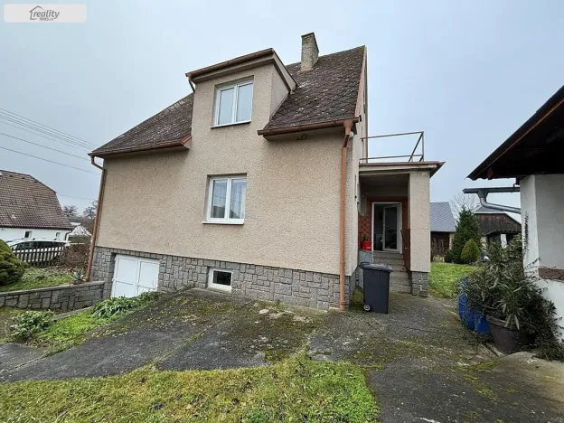 Prodej rodinného domu, Strašice, 190 m2