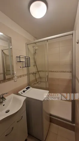 Pronájem bytu 1+1, Plzeň, Manětínská, 40 m2