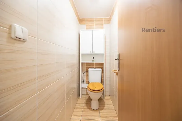 Prodej bytu 2+kk, Praha - Újezd nad Lesy, Domanovická, 67 m2