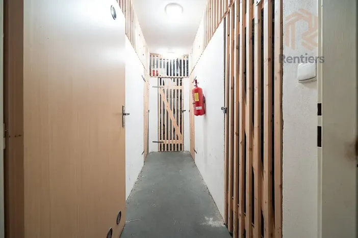 Prodej bytu 2+kk, Praha - Újezd nad Lesy, Domanovická, 67 m2