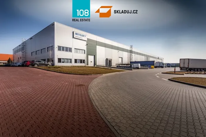 Pronájem skladu, Olomouc, 10000 m2