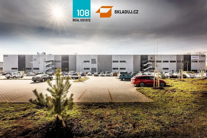 Pronájem skladu, Olomouc, 10000 m2