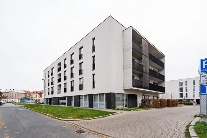 Prodej bytu 2+kk, Plzeň, Sladová, 54 m2