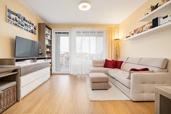 Prodej bytu 2+kk, Plzeň, Sladová, 54 m2