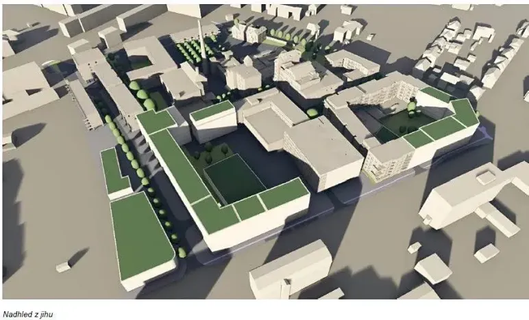 Prodej bytu 2+kk, Plzeň, Sladová, 54 m2