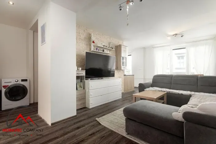 Pronájem bytu 3+kk, Opava, Kasárenská, 62 m2