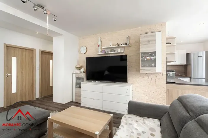 Pronájem bytu 3+kk, Opava, Kasárenská, 62 m2