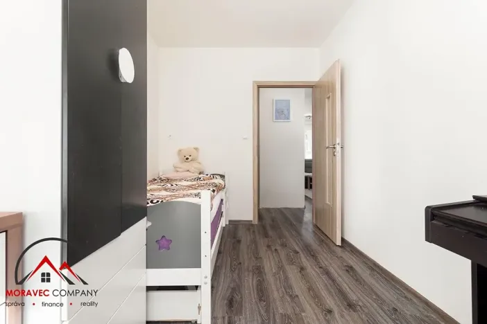 Pronájem bytu 3+kk, Opava, Kasárenská, 62 m2