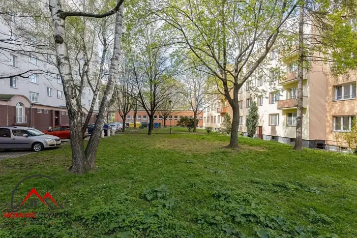 Pronájem bytu 3+kk, Opava, Kasárenská, 62 m2