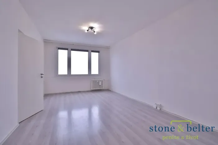 Pronájem bytu 3+1, Praha - Záběhlice, Chmelová, 72 m2