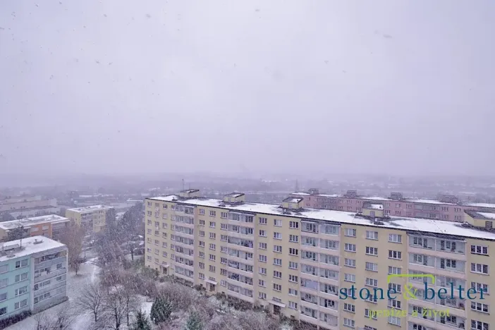 Pronájem bytu 3+1, Praha - Záběhlice, Chmelová, 72 m2