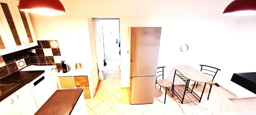 Prodej bytu 2+kk, Praha - Smíchov, Grafická, 49 m2