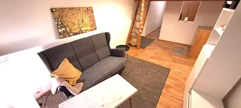 Prodej bytu 2+kk, Praha - Smíchov, Grafická, 49 m2