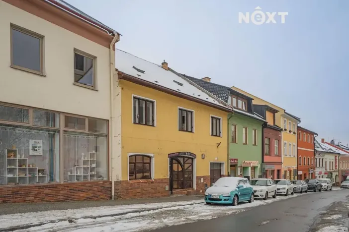 Prodej rodinného domu, Zábřeh, Žižkova, 277 m2