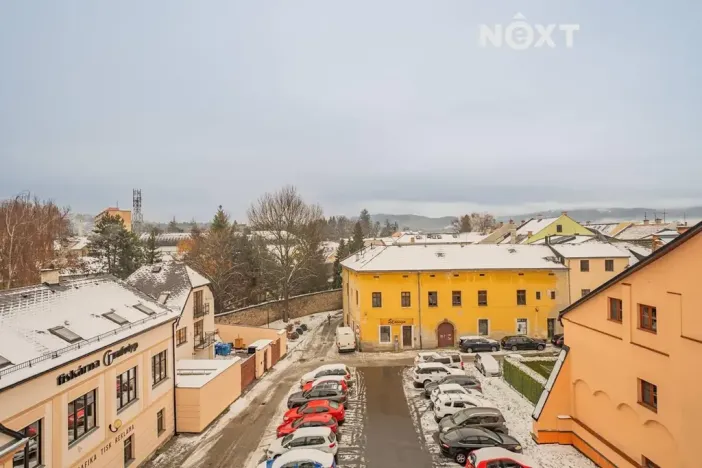 Prodej bytu 1+kk, Šumperk, Polská, 37 m2