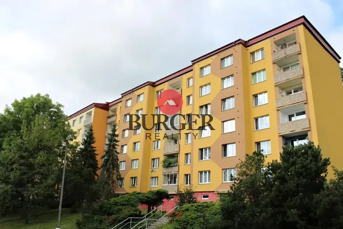 Prodej bytu 1+1, Chomutov, Výletní, 40 m2