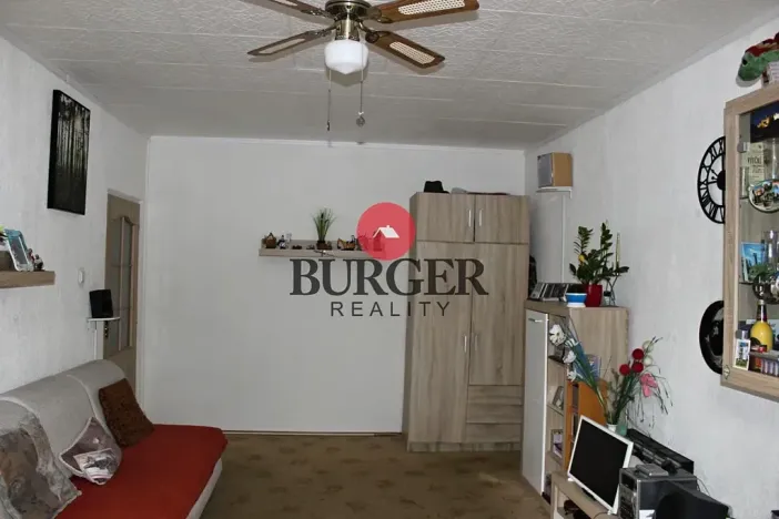 Prodej bytu 1+1, Chomutov, Výletní, 40 m2