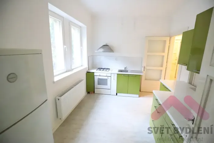 Pronájem bytu 2+1, Černošice, Střední, 92 m2