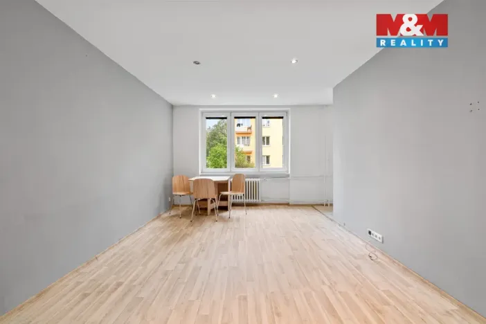 Pronájem bytu 2+1, Ústí nad Labem - Bukov, Kosmonautů, 53 m2