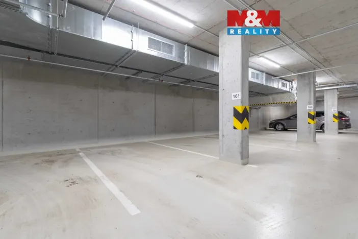 Pronájem garáže, Plzeň - Jižní Předměstí, Stehlíkova, 12 m2