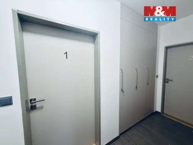 Pronájem bytu 3+kk, Králova Lhota, 63 m2