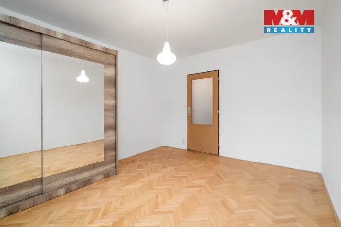 Pronájem bytu 3+1, Ústí nad Labem - Klíše, 60 m2