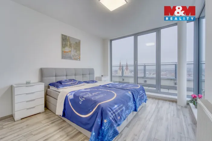 Prodej bytu 2+kk, Plzeň, Stehlíkova, 66 m2