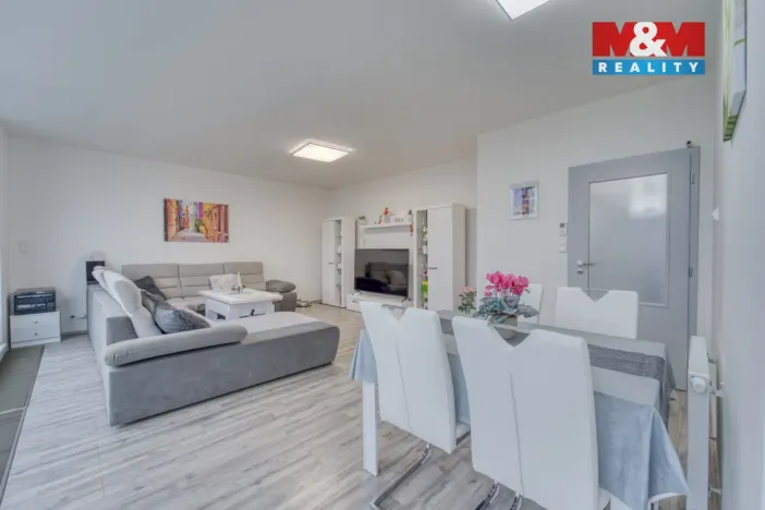 Prodej bytu 2+kk, Plzeň, Stehlíkova, 66 m2